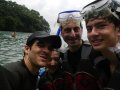 Panama caribbean snorkeling