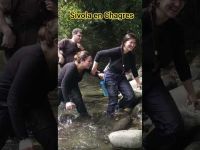 italians go across chagres