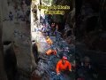 macho de monte canyoning in